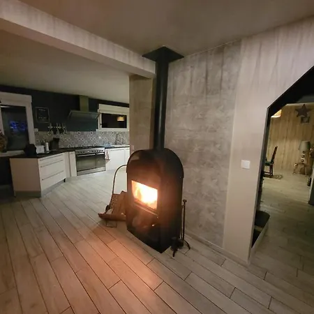 La Cle De Saint-jean 別荘 Ergny