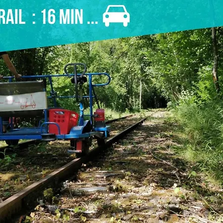 La Cle De Saint-jean Дом отдыха