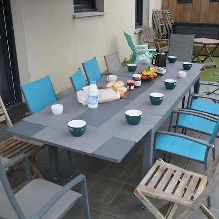Des Prés Saint Jean Hébergement de vacances