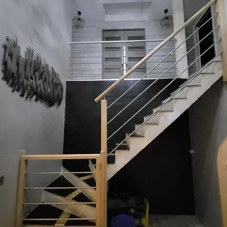 別荘 La Cle De Saint-jean *